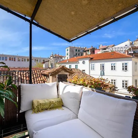 Swan Adriatic & 招待所 希贝尼克