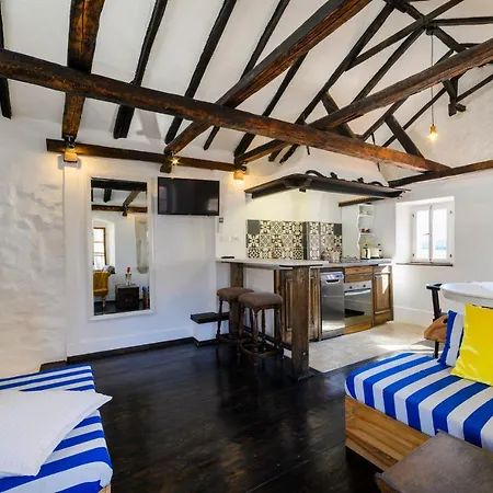 招待所 Swan Adriatic &