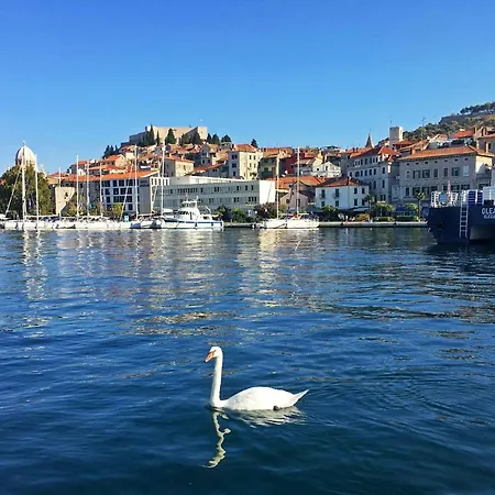 Swan Adriatic & Maison d'hôtes Šibenik