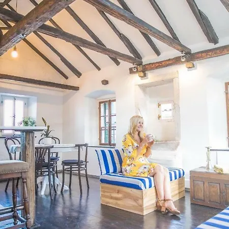 招待所 Swan Adriatic & 4*