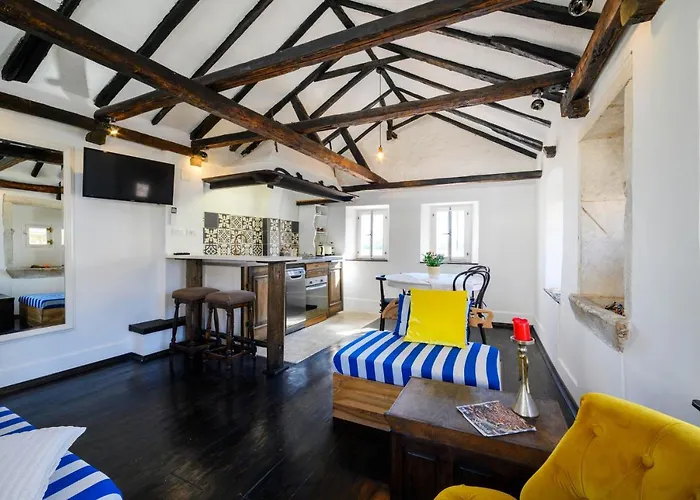 Guest house Swan Adriatic & Sibenik