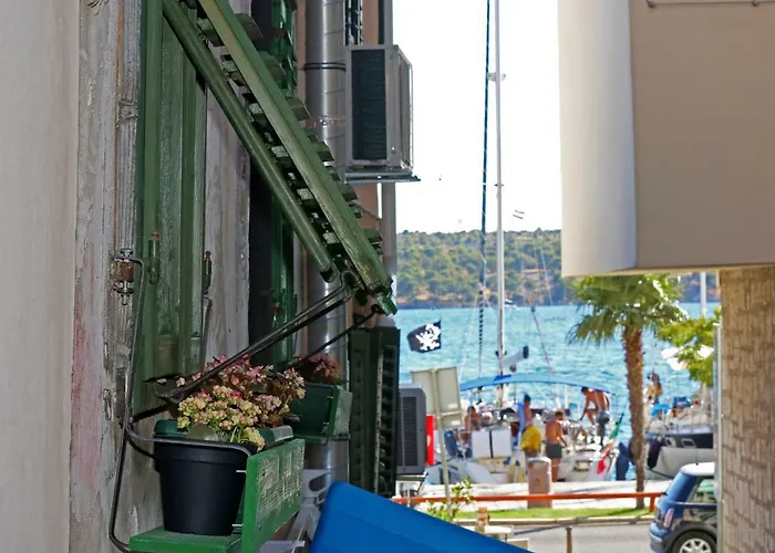 Swan Adriatic & Vendégház