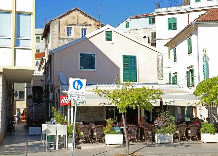 Swan Adriatic & Vendégház 4*