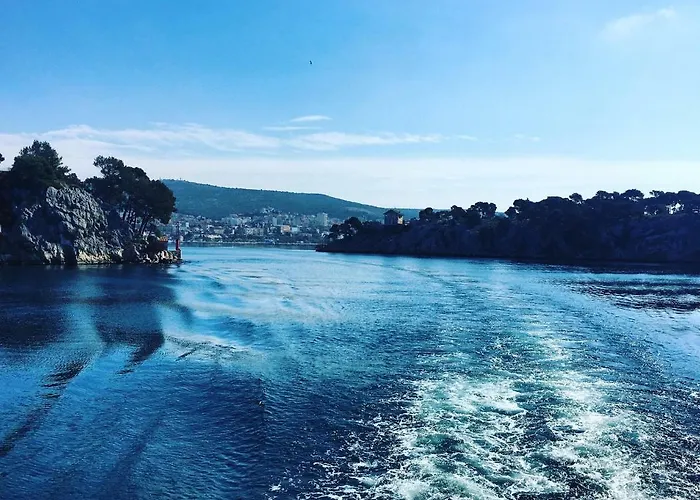 Swan Adriatic & Vendégház Šibenik