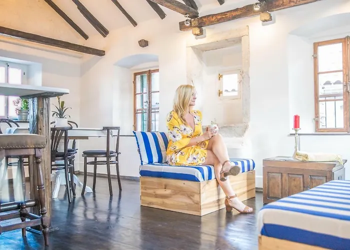 Casa de hóspedes Swan Adriatic & 4*